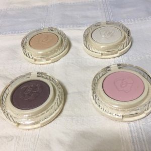 Benefit Eyeshadow Lot of 4